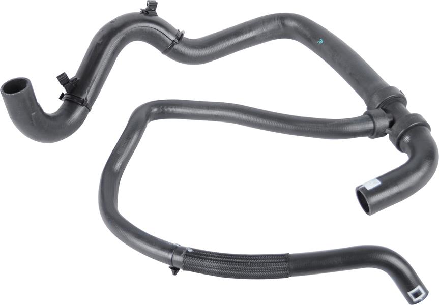 RAP-12531 Radyator Alt Hortumu ( Renault Megane Iii Fluence  1.5 Dci 85 Hp)