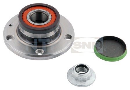 SNR R157.31 Arka Poryasi Rulmanli Polo 01> Audi A1 10> A2 00> Cordoba 03> Ibiza 02> Fabia 99> Abs Li 5 Bijon