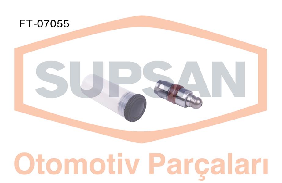 SUPSAN FT-07055 Supap Iticisi Peugeot P206 P207 P307 P308 P407 Partner . Citroen Berlingo C2 C3 C4 C5 1.6 Hdi . Ford Fiesta Focus Tdci . Mercedes Om654 Om656 W177 W205 C118 C257 W213 W222 W447 B907 B910