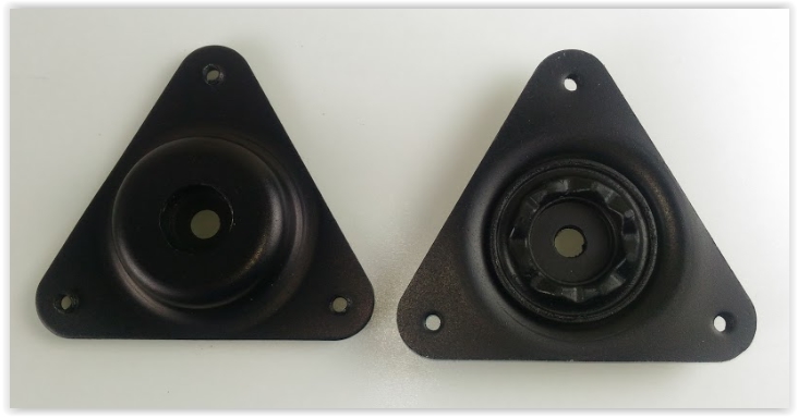 GROS 28240 Ön Amortisor Takozu Sağ-Sol Renault Megane Iv 15> Kadjar 15> Nissan Qashqai Ii J11 13> 1.2 Tce 1.5dci 1.6 16v 1.6dci