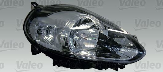 VALEO 044211 Far Sol Fiat Punto Evo 09> Elk. Motorlu