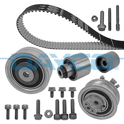 DAYCO KTB788 Triger Seti Crafter-T6-A3-Jetta-Caddy-Polo-Passat 1.6-2.0 Tdi Cayb/C/D-Caab/C-Ckub-Cffb-Cfwa-Caga