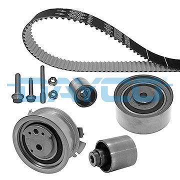 DAYCO KTB563 Triger Seti Audi A4-A5-A6-Passat-Tiguan-Superb 2.0 Tdi 10> Cbaa-Cbab-Cbbb-Cbac-Caga-Caha