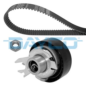 DAYCO KTB256 Triger Seti 137x19 Polo 96-00 -Ibiza 1.6 Aea-Aee-Alm