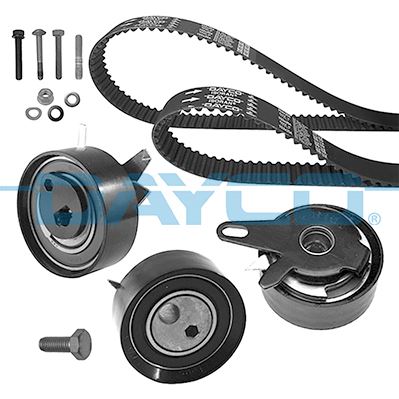 DAYCO KTB489 Triger Seti 122x26.5 -077x21 T4 2.5tdi-Lt35 2.5tdi Acv-Anj-Avr