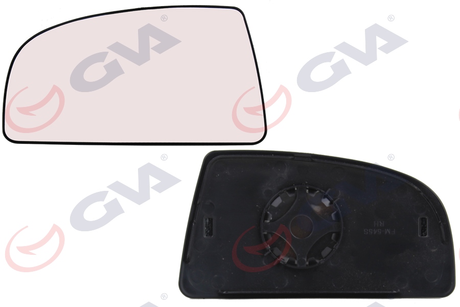 GVA 1132200 Ayna Cami Sağ Transit 14> V363 Mekanik Konveks Alt Vm-6329bgr