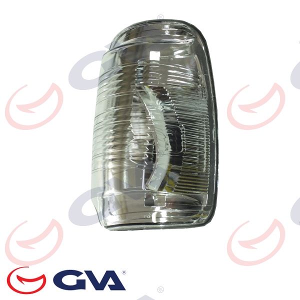 GVA 2032110 Dis Dikiz Ayna Sinyali Sag Seffaf Transit V363 14 >