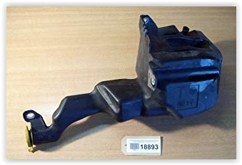 GM 13118164 On Cam Su Fiskiye Deposu Cift Motor Astra H