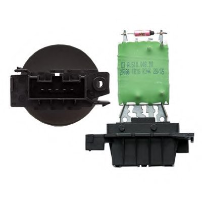 DEN-DRS20005 Kalorifer Motor Rezistansi (Opel   Corsa D  06-14 )
