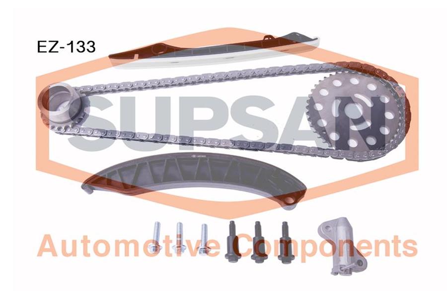 KOLBEN 400190500000 Eksantrik Zincir Seti Opel Movano B 10> Renault Master Iii 10> 2.3 Dci-Cdti M9t / Nissan Navara 2.3 L Ys23 D23 15-> 1302800q1f