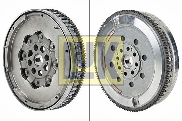 LUK 415079610 Volan Dmf Mercedes Vito W447 14> . Renault Megane Iv Talisman Trafic Iii Opel Vivaro B X82 14>