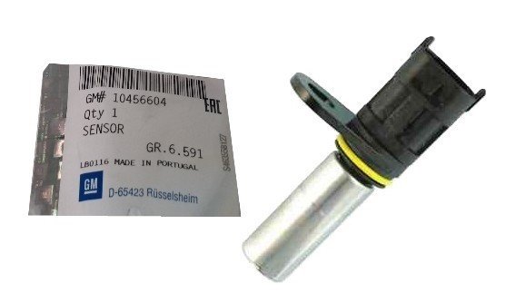 ZCKS1080 Krank Devir Sensoru Opel Astra G 1.6 16v Z 16 Xe 2004-2008 / Astra H 1.6 Z 16 Xe1, Z 16 Xep 2004-2010 / Vectra C 1.6 16v Z 16 Xe 2004-2005 / Zafira A 1.6 16v Z 16 Xe, X 16 Xel 1999-2005