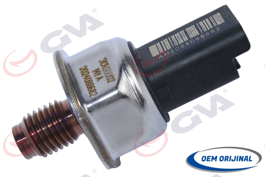 GVA 5445080 Mazot Basinc Kaptoru P206-P207-P208-P301-P307-P308-P407-P508-P2008-P3008-P5008-Partner-Berlingo-C3- C5-C-Elysee-Jumpy-Ds3-Ds4-Ds5 3 Fişli