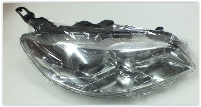 AYFAR 303334 Far Sağ Motorlu Peugeot 301 12 >