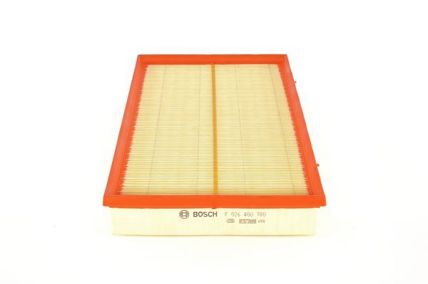 BOSCH F026400180 Hava Filtresi Passat 05-10 Golf V-Tt-A3 03-12 -Q3 13> 3.2-3.6