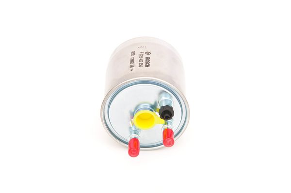BOSCH F026402856 Mazot Filtresi Kangoo 08> Laguna Iii 07>15 Latitude 10> 1.5dci 2.0dci