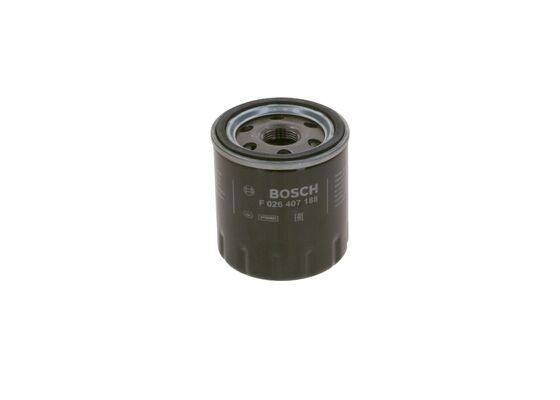 BOSCH F026407188 Yağ Filtresi Citroen; Fiat; Ford; Land Rover Group; Peugeot Boxer 2.2 Hdi; Defender 110 2.2 Td4 Awd;