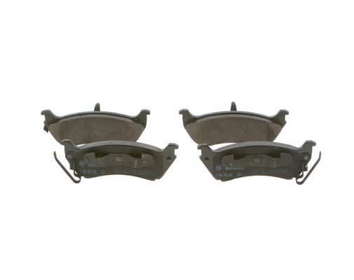 BOSCH 0986424648 Fren Balatasi Arka Mercedes Ml-Class W163