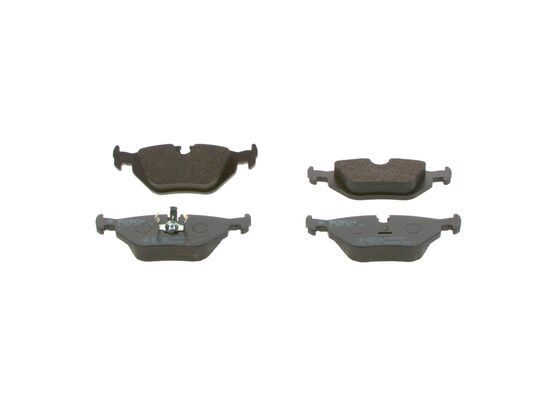 BOSCH 0986460964 Fren Balatasi Arka Bmw E30 E36 E46 E85 E86