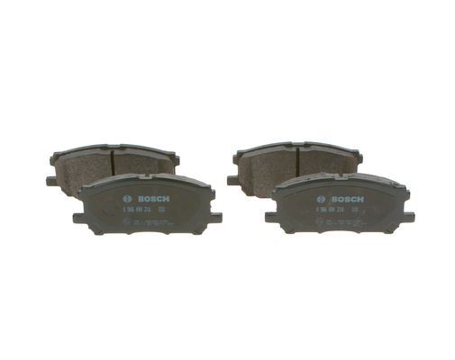BOSCH 0986494218 Ön Balata Lexus Rx 03-08