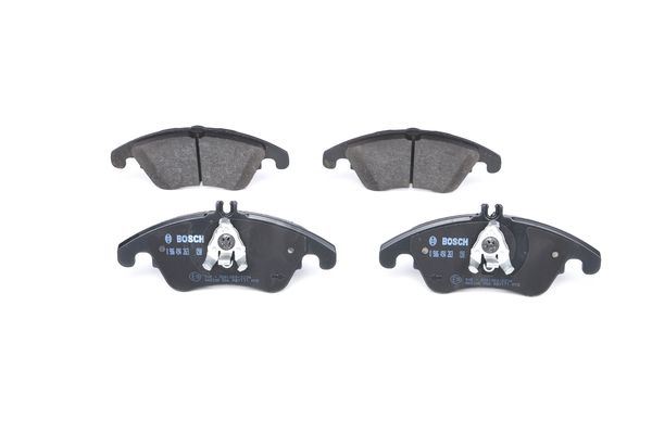 APETECH.1762 Ön Fren Balatasi Mercedes    C Class  W204  C280 Apetech.861281 4-Matic,C350,C350 4-Matic,C320cdi,C320cdi 4-Matic (01/2007-);C-Class Estate (S204)   C280,C350,C320 Cdi,C320 Cdi 4-Matic (08/2007-) Sport Ve Amg Sport Araçlar Için