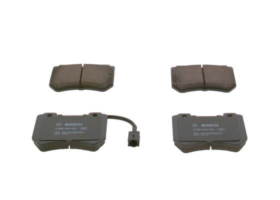 L10-1477 Fren Balata Fisli On Alfa Romeo 159 1.8 Mpi - 1.8 Tbi - 1.9 Jtdm - 1.9 Jtb - 2.0 Jtdm 2006-2011