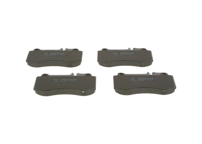 BOSCH 0986494405 Fren Balatasi On Mercedes W212 S212 C218 X218