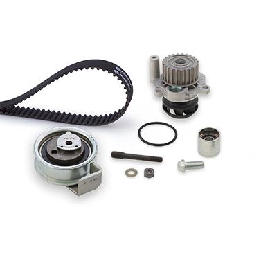 GATES KP35491XS-1 Devirdaimli Triger Seti 150x23 Passat1.8t 01-05 2.0 01-05 -A4-A6 1.8t Bfb-Awm-Awt-Alt