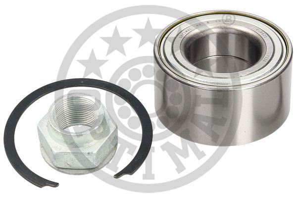 OPTIMAL 801838XS Ön Teker Rulmani Doblo-Linea-Marea-Fiorino-Bipper-Nemo-Megane Ii-Corsa D Grande Punto-Punto Evo-500-Bravo Abs Li 37x72.043x37