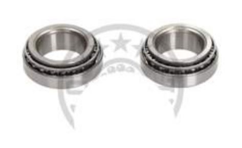OPTIMAL 302058XS Arka Teker Rulmani Kit Escort V-Vi 90-99 -Fiesta Iii 89-97 1.3-1.4-1.6-1.8-1.8i 16v