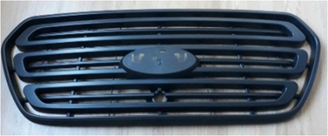 PLEKSAN 7021 Panjur Izgarasi Ford Transit 14> Açik Gri