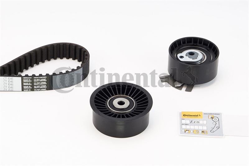 CON-CT1046K1 Triger Seti ( Renault : Master Ii 2.5dci 16v G9u )