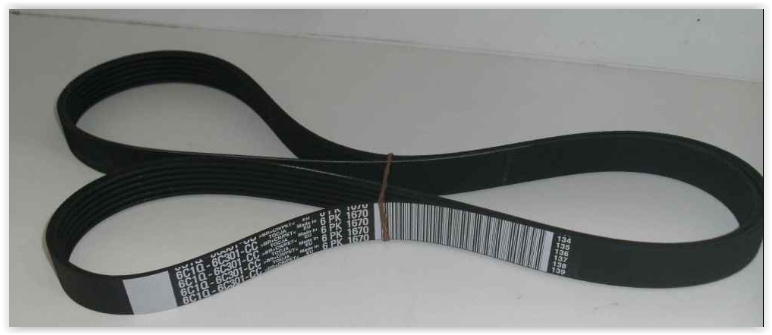 MAG 359011100161 V Kayisi +Ac / 6pk 1670/Peu 5750zv/Ope 55218886/Kia 2521225030/Jag C2z1 Transit/Boxer-3/V347/V348