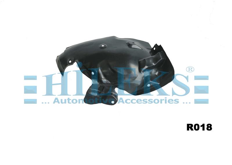 HILEKS R018 Çamurluk Davlumbazi Önün Arkasi Sağ Fluence 11 >