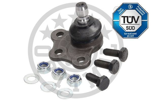 O-152K Rotil Kiti On Opel Combo 2000-2006 / Opel Corsa 2000-2010 / Chevrolet Chevy Pickup 2001-2005 / Chevrolet Tornado 2003-2016
