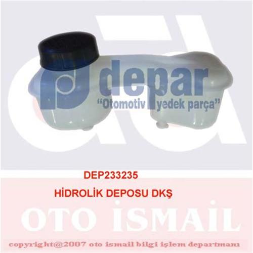 DEPAR 3235 Hidrolik Deposu Dkş