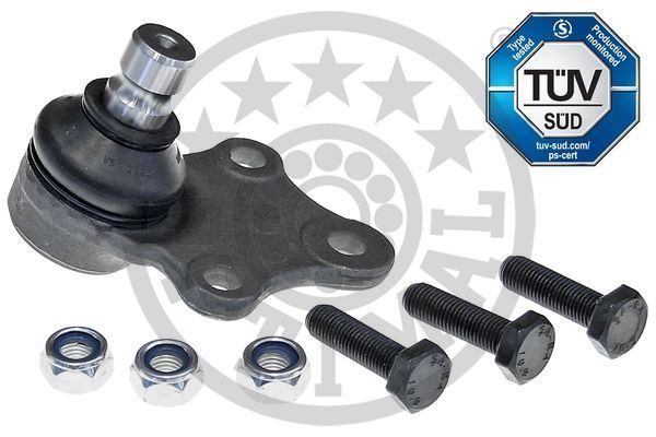OPTIMAL G3-851 Alt Rotil Partner 96 > Berlingo-Xsara 96 > Zx 91 > 18mm Hidrolik