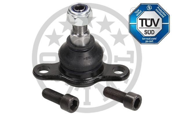 VOT-15-09109 Sag/Sol Alt Rotil (Vw Transporter T4 91-04)