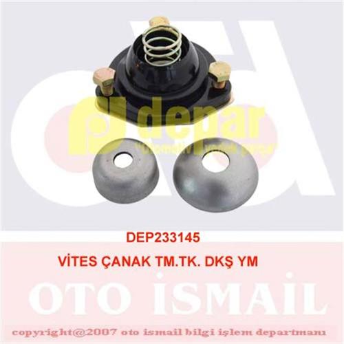 DEPAR 3145 Vites Çanak Tm.Tk. Dkş Ym