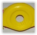 DEPAR 3100 Eksantrik Sari Kapak M131 Dkş