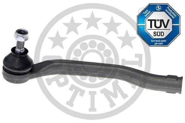 OPTIMAL G1-1454 Rot Başi Sol Renault Megane Iii 09> Fluence 09> Scenic Iii 09>