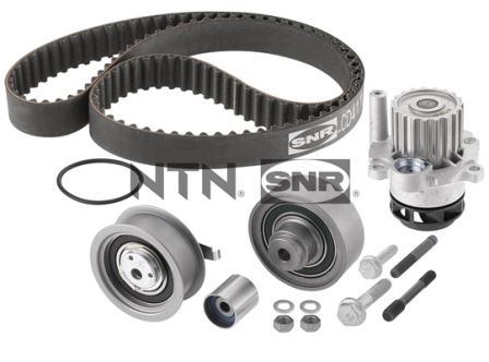 SNR KDP457681 Eksantrik Gergi Kiti Devirdaim Peugeot P205 83>97 P305 82>88 P306 94>01 P309 89>93 P405 88>95 J5 9 0>94 Citroen Zx-Xantia-C25-C15-Bx 1.7-1.8-1.9d-Td
