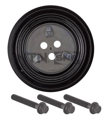 Krank Kasnaği Ford Transit-Peugeot Boxer-Jumper-Ducato 06> Önden Çeker 2.2 Tdci 6pk-4pk