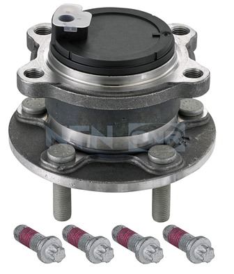 SKF VKBC20231 Porya Rulmanli Arka Ford Focus-Cmax 11> Park Sistemsiz
