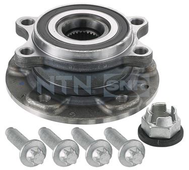 SNR R155.132 On Teker Poryasi Kit Renault Megane Iv 15> Scenic Iv 15> Talisman 15> Nissan Qashqai Ii 13> Abs Se Nsörlü