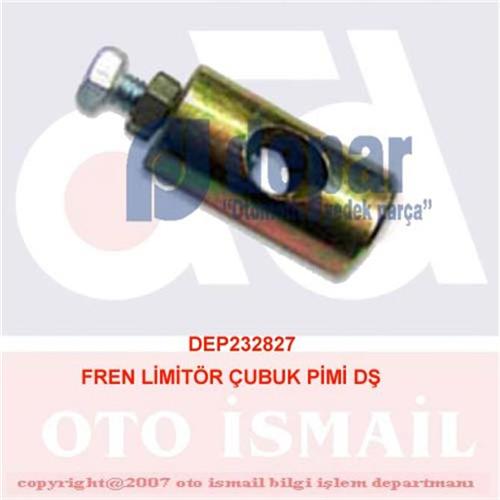 DEPAR 2827 Fren Limitör Çubuk Pimi Dş