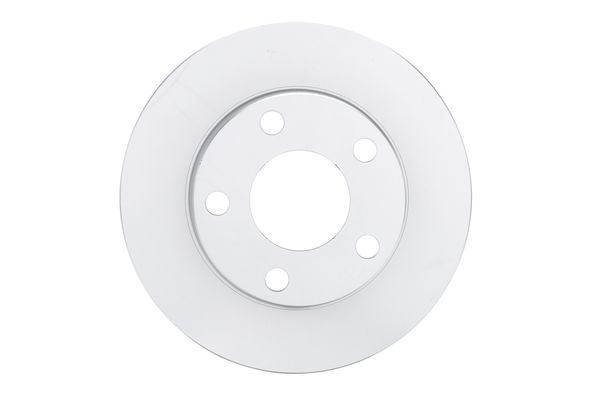 BOSCH 0986478480 Arka Fren Aynasi A6 97-05 Allroad 00-05 255x10x5dl Yüksek Karbon Alaşimli