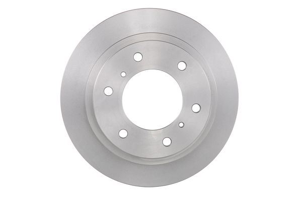 BOSCH 0986479373 Arka Fren Aynasi Pajero Iii 3.5 V6 Cdi-3.2 Di-D 00>Pajero Iv 3.8 V6-3.2 Di-D 07> 300x22x6dlxhavali