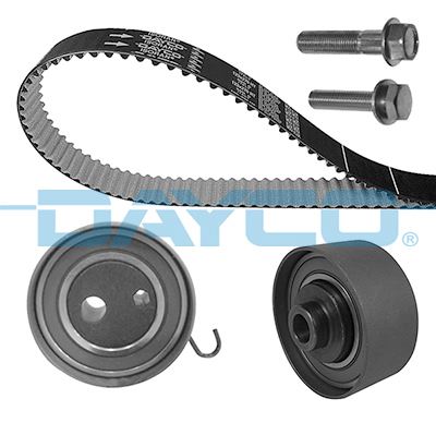 DAYCO KTB468 Eksantrik Gergi Kiti 129x250 Astra G 03-05 -Astra H 04- - 1.7 Cdti Z17dtl-Z17dth-Y17dt