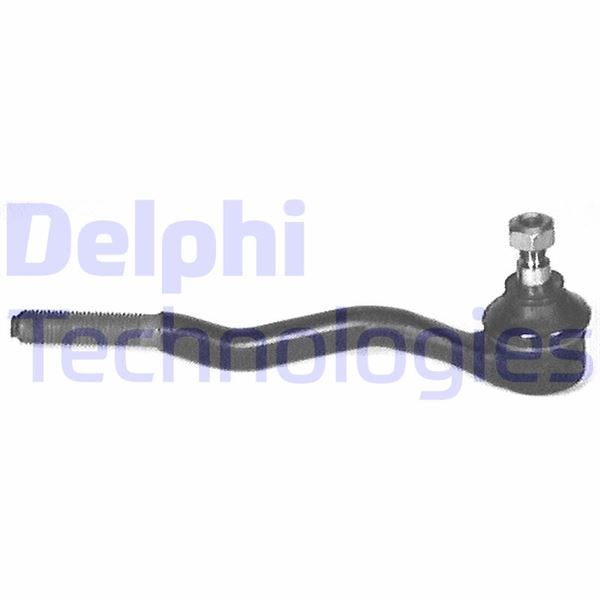 DELPHI TA1075 Rot Basi Bmw E30